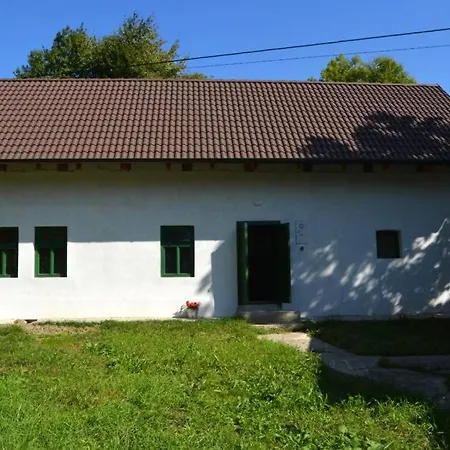 Chalúpka Na Podkylave * Podkylava