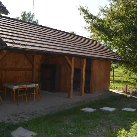 Сasa de vacaciones Chalúpka Na Podkylave Podkylava